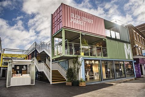 vancouver shipping container market